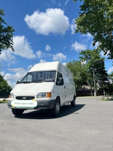 Ford Transit 1997, 583,162 km - 2.5 л - Göyçay