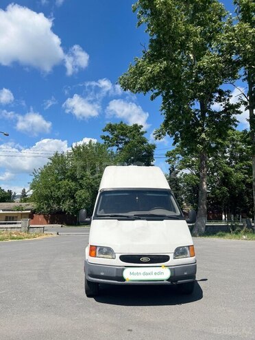 Ford Transit 1997, 583,162 km - 2.5 л - Göyçay