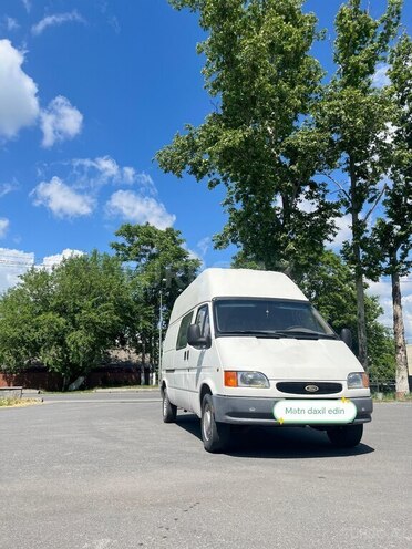 Ford Transit 1997, 583,162 km - 2.5 л - Göyçay