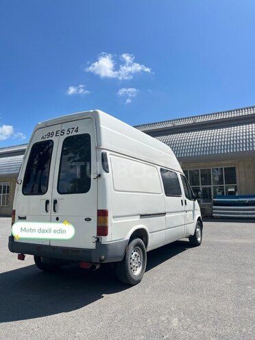 Ford Transit 1997, 583,162 km - 2.5 л - Göyçay