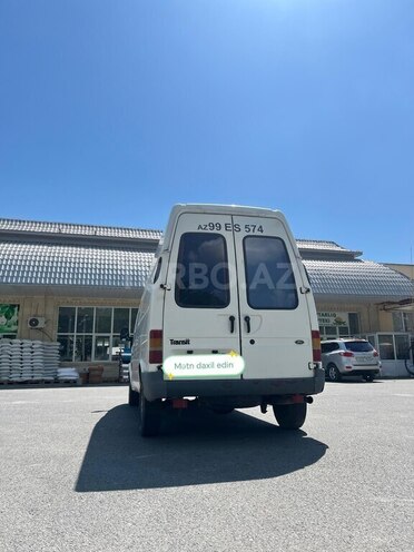 Ford Transit 1997, 583,162 km - 2.5 л - Göyçay