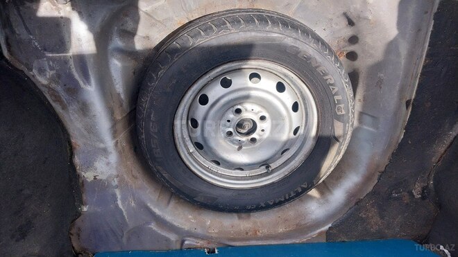 Opel Astra 1996, 320,000 km - 1.6 l - Bakı