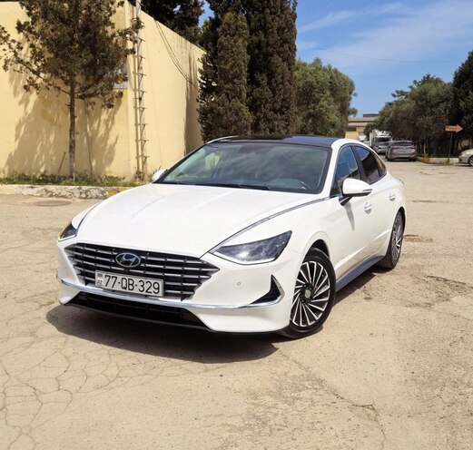 Hyundai Sonata 2021, 151,278 km - 2.0 l - Bakı