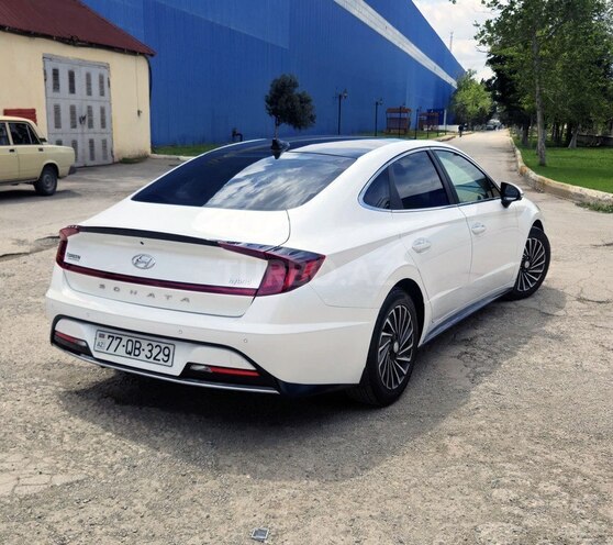 Hyundai Sonata 2021, 151,278 km - 2.0 l - Bakı