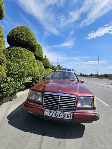 Mercedes E 220 1995, 460,000 km - 2.2 l - Bakı