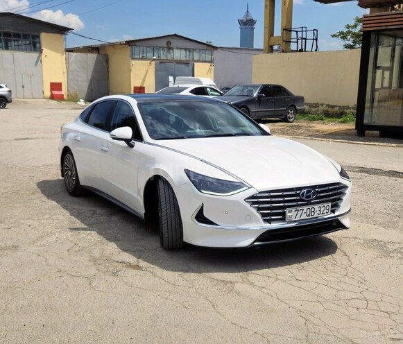 Hyundai Sonata 2021, 151,278 km - 2.0 l - Bakı