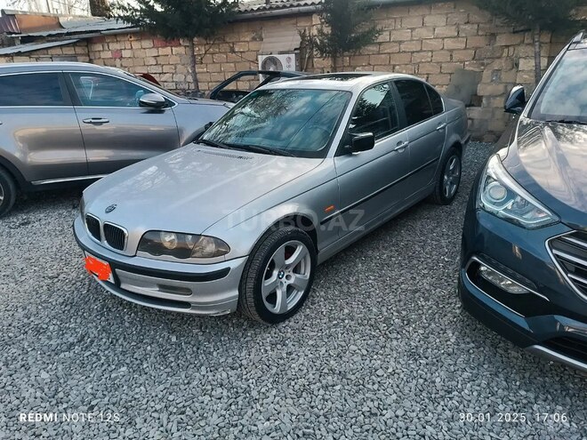 BMW 320 2000, 224,450 km - 2.0 л - İsmayıllı