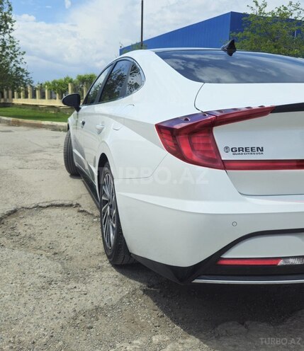 Hyundai Sonata 2021, 151,278 km - 2.0 l - Bakı