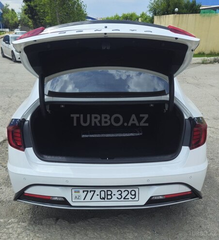 Hyundai Sonata 2021, 151,278 km - 2.0 l - Bakı