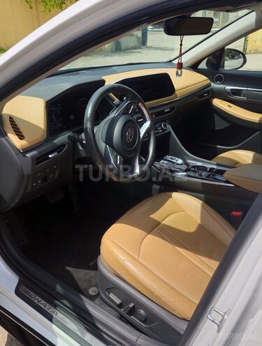 Hyundai Sonata 2021, 151,278 km - 2.0 l - Bakı