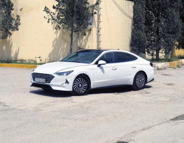 Hyundai Sonata 2021, 151,278 km - 2.0 l - Bakı