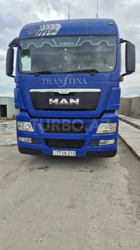 MAN TGX 18.440 2013, 592,727 km - 13.0 л - Bakı