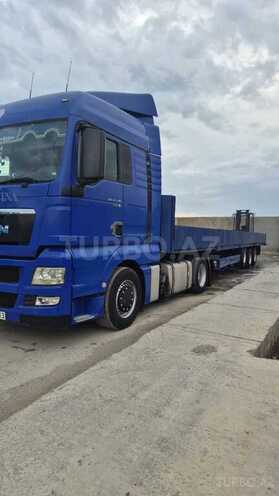 MAN TGX 18.440 2013, 592,727 km - 13.0 л - Bakı