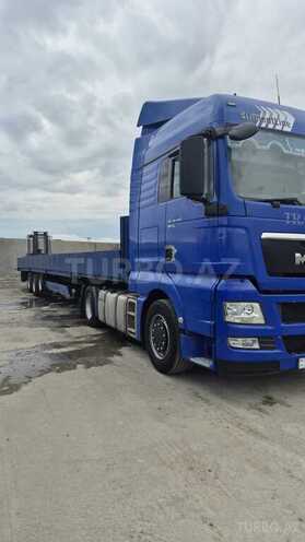 MAN TGX 18.440 2013, 592,727 km - 13.0 л - Bakı