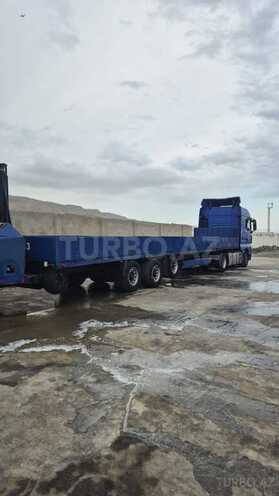 MAN TGX 18.440 2013, 592,727 km - 13.0 л - Bakı
