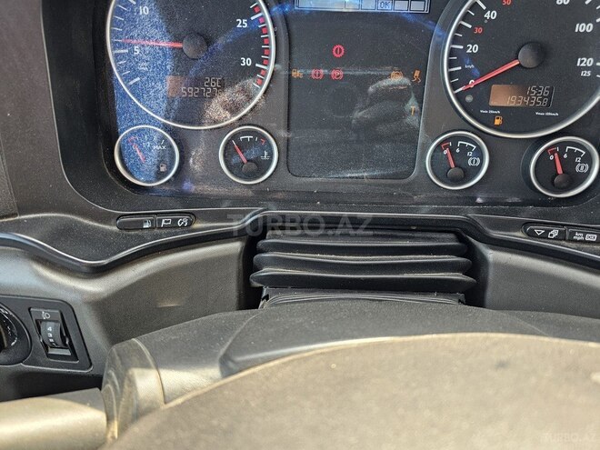 MAN TGX 18.440 2013, 592,727 km - 13.0 л - Bakı