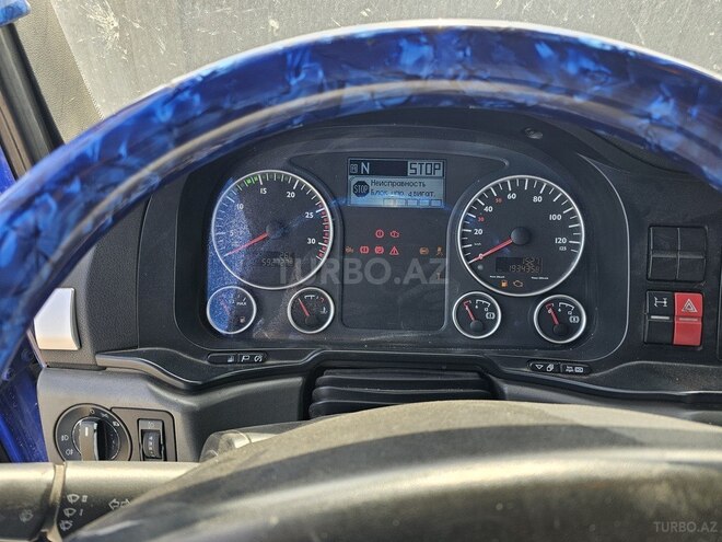 MAN TGX 18.440 2013, 592,727 km - 13.0 л - Bakı