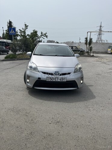 Toyota Prius 2014, 380,000 km - 1.8 л - Bakı