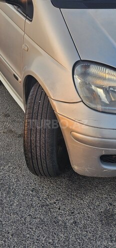 Mercedes Vaneo 2002, 314,000 km - 1.9 l - Bakı