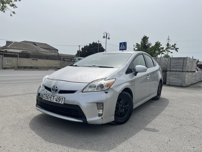 Toyota Prius 2014, 380,000 km - 1.8 л - Bakı