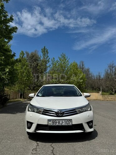 Toyota Corolla 2015, 234,036 km - 1.8 l - Bakı