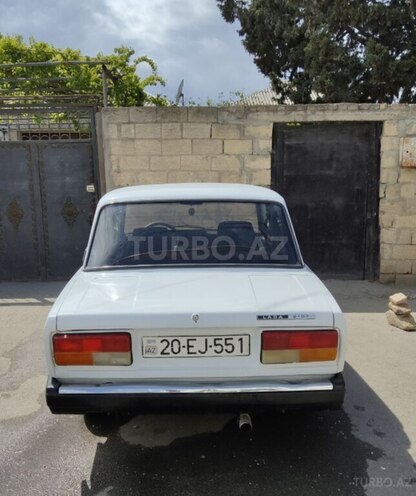 LADA (VAZ) 2107 2002, 77,000 km - 1.6 л - Bakı