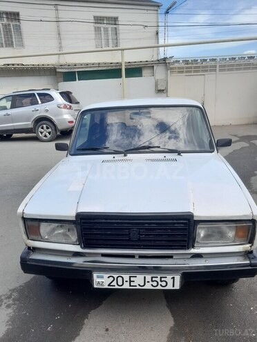 LADA (VAZ) 2107 2002, 77,000 km - 1.6 л - Bakı