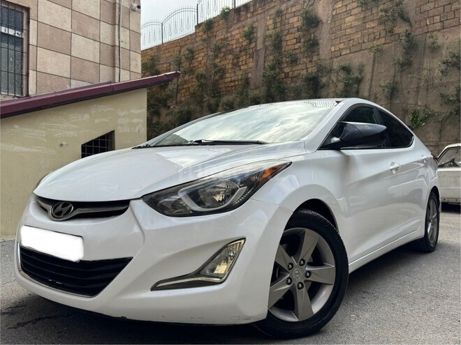 Hyundai Elantra 2015, 195,500 km - 1.8 l - Bakı