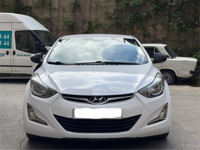 Hyundai Elantra 2015, 195,500 km - 1.8 l - Bakı