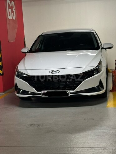 Hyundai Elantra 2021, 86,525 km - 2.0 l - Gəncə
