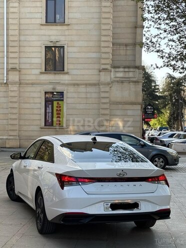 Hyundai Elantra 2021, 86,525 km - 2.0 l - Gəncə