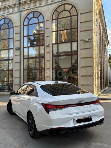 Hyundai Elantra 2021, 86,525 km - 2.0 l - Gəncə