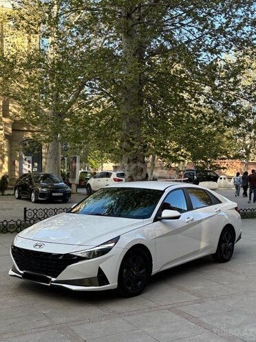 Hyundai Elantra 2021, 86,525 km - 2.0 l - Gəncə