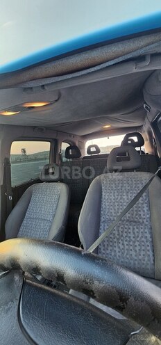 Mercedes Vaneo 2002, 314,000 km - 1.9 l - Bakı