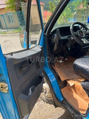 GAZ 33021 1997, 298,120 km - 2.4 l - Quba
