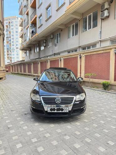 Volkswagen Passat 2006, 228,000 km - 2.0 l - Bakı