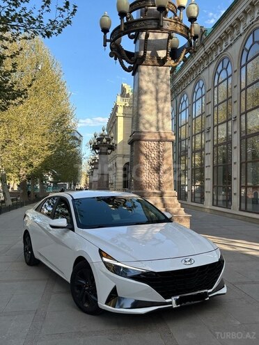 Hyundai Elantra 2021, 86,525 km - 2.0 l - Gəncə