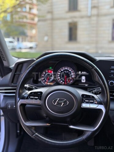 Hyundai Elantra 2021, 86,525 km - 2.0 l - Gəncə