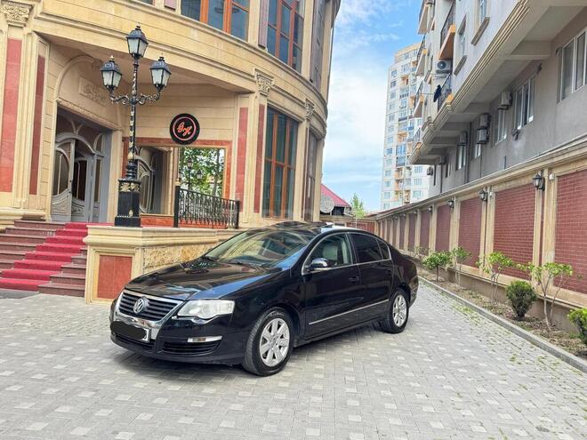 Volkswagen Passat 2006, 228,000 km - 2.0 l - Bakı