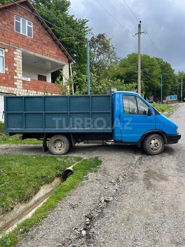 GAZ 33021 1997, 298,120 km - 2.4 l - Quba