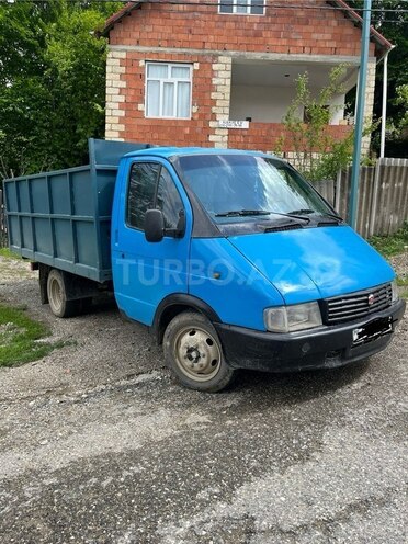 GAZ 33021 1997, 298,120 km - 2.4 l - Quba