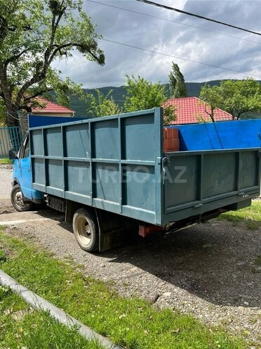 GAZ 33021 1997, 298,120 km - 2.4 l - Quba