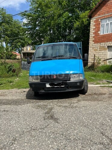 GAZ 33021 1997, 298,120 km - 2.4 l - Quba