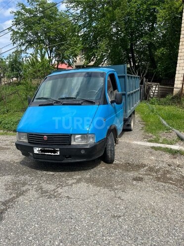 GAZ 33021 1997, 298,120 km - 2.4 l - Quba