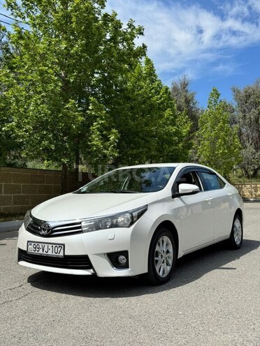 Toyota Corolla 2015, 234,036 km - 1.8 l - Bakı