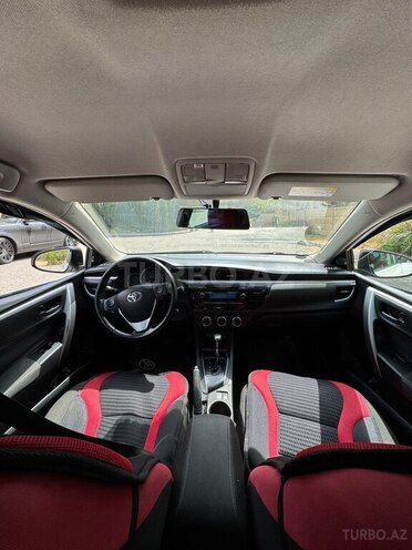 Toyota Corolla 2015, 234,036 km - 1.8 l - Bakı