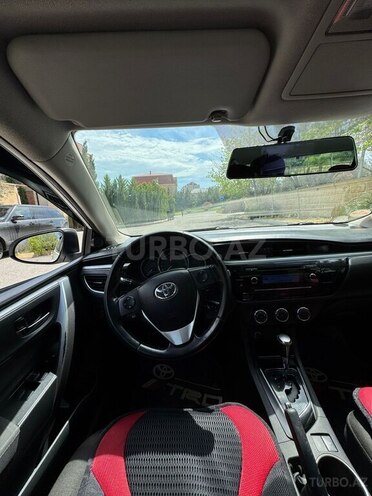 Toyota Corolla 2015, 234,036 km - 1.8 l - Bakı