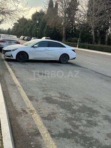 Hyundai Elantra 2021, 86,525 km - 2.0 l - Gəncə