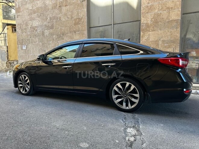 Hyundai Sonata 2014, 223,000 km - 1.6 l - Bakı