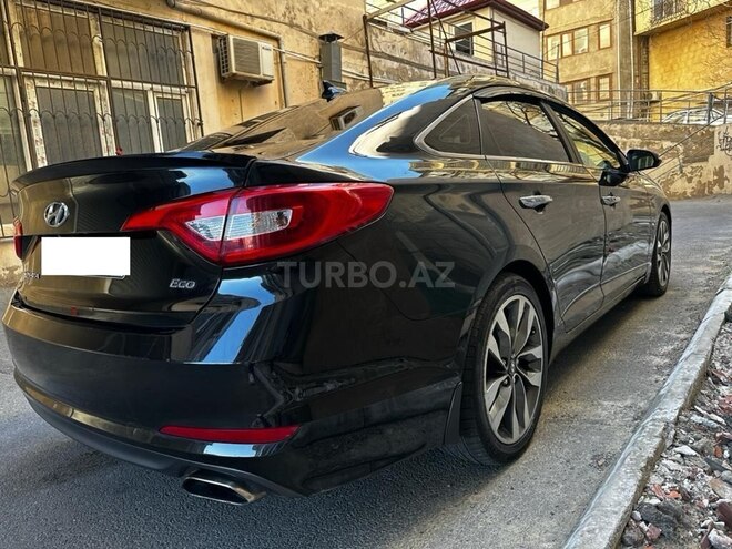 Hyundai Sonata 2014, 223,000 km - 1.6 l - Bakı